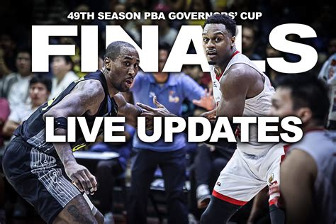 pba result yesterday|pba score from last nite.